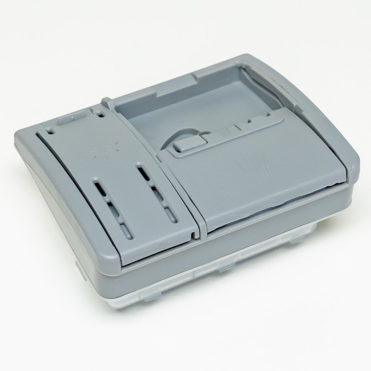 Choice 00645208 Dishwasher Detergent Dispenser Cup for Bosch Thermador Gaggenau