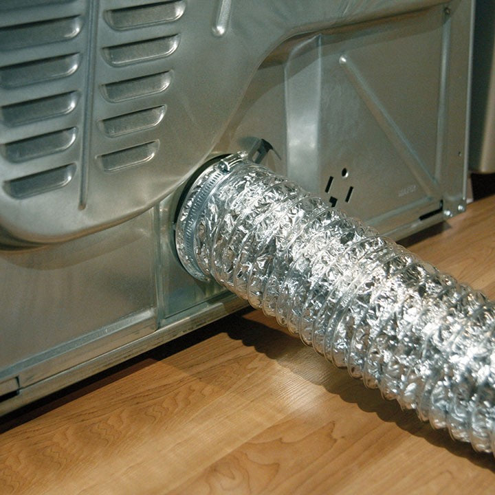 Dryer Duct Venting Aluminum 4 inch. x 50 ft. TD450 Dundas Jafine ProFlex