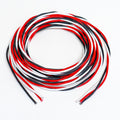 Supco RP2514GB Wire 25' 14 Gauge 3 Strand Glass Braided for Abrasion Resistance