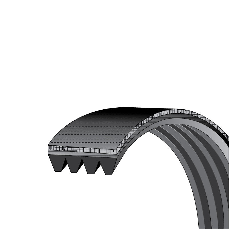 Choice Parts WE12M51 for GE Clothes Dryer Drum Drive Belt