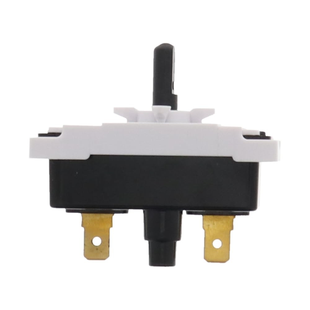 Exact Replacement 3977456 Clothes Dryer Push to Start Switch for Whirlpool