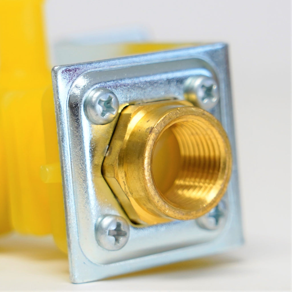 Choice Part WD15X10015 for GE Dishwasher Water Solenoid Inlet Valve