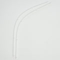 Choice Parts 137513300 for Electrolux Dryer Drum Glide Slide Pack of 2