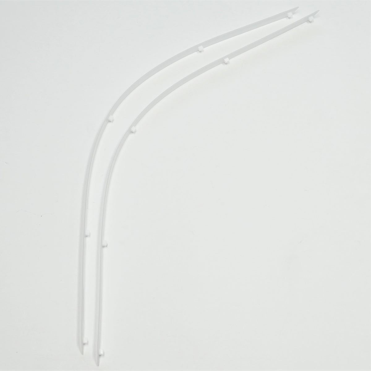 Choice Parts 137513300 for Electrolux Dryer Drum Glide Slide Pack of 2
