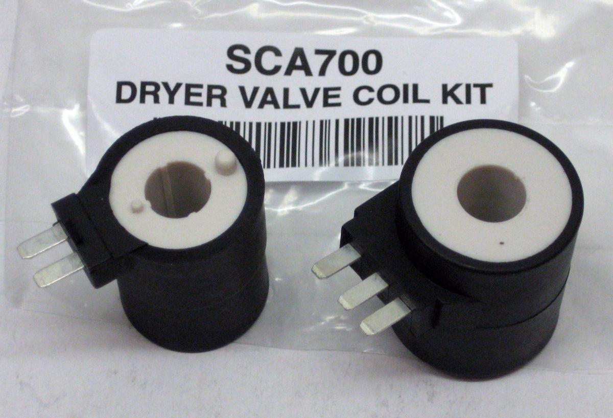 55 LOT of SCA700 Gas Dryer Valve Coils for Whirlpool Maytag 279834
