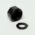 LA137 Supco 3/4 inch Garden Hose End Cap with Gasket