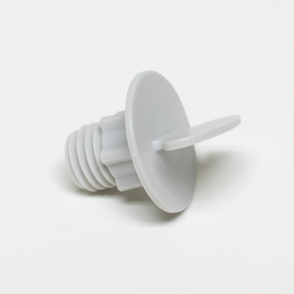 CMP 9742945 Dishwasher Wash Arm Retainer Nut Screw for Whirlpool WP8268873