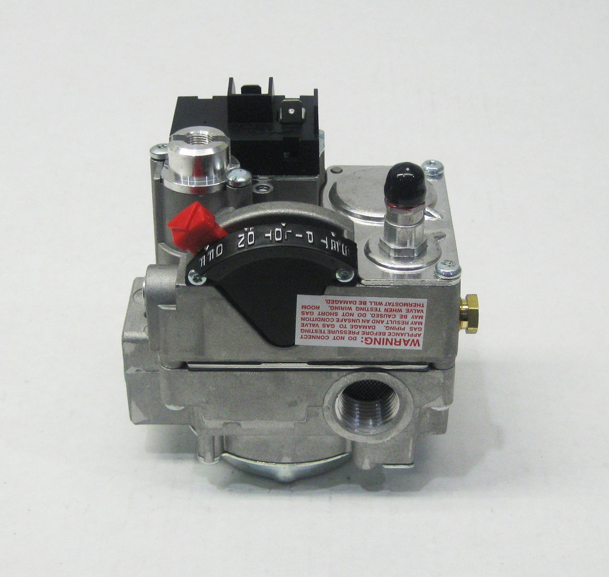 Robertshaw 720-474 24 Volt Step-Opening Combination Gas Valve 7200ERCS
