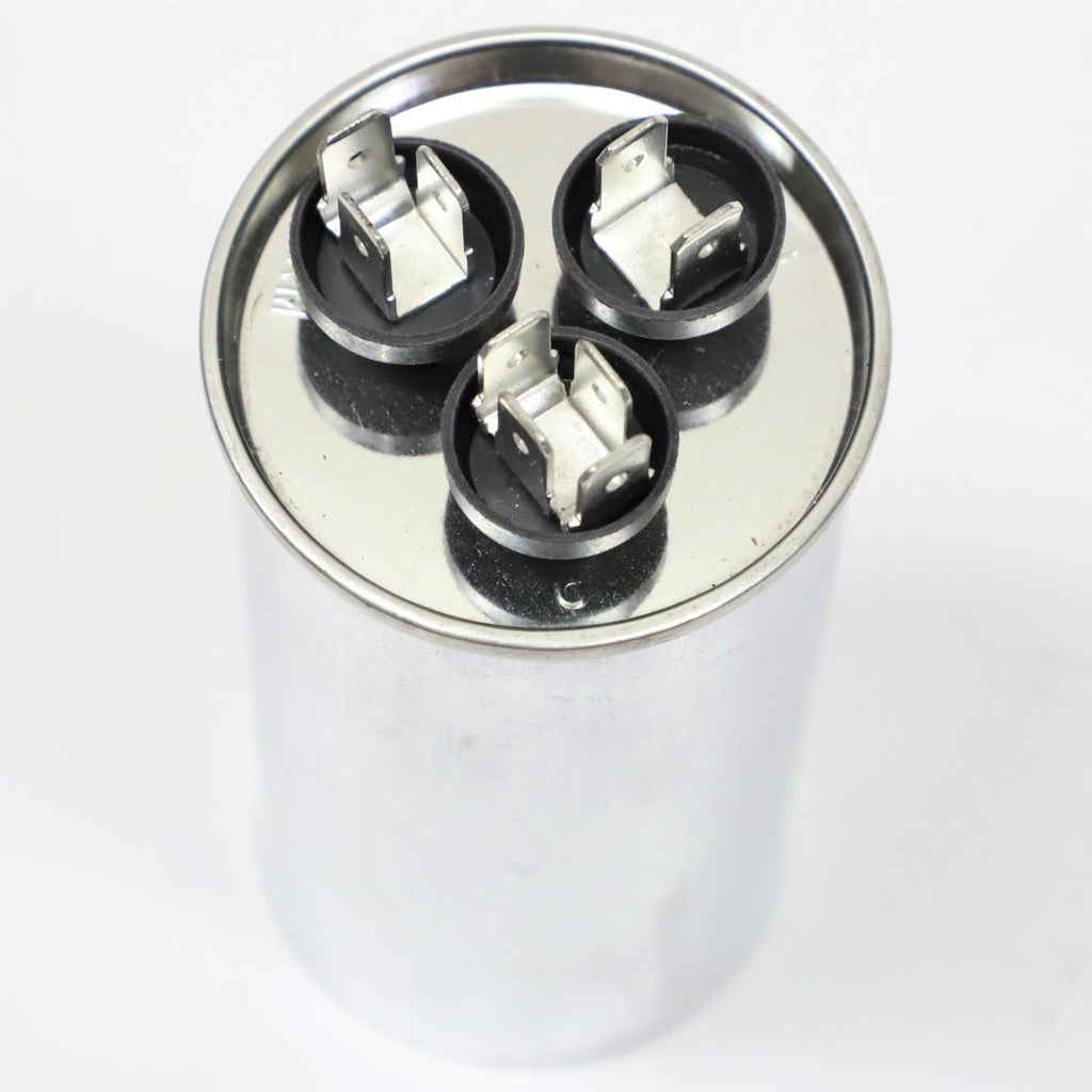 Supco CD35+10X440R HVAC Motor Round Dual Run Capacitor 35 + 10 MFD 440 Volts