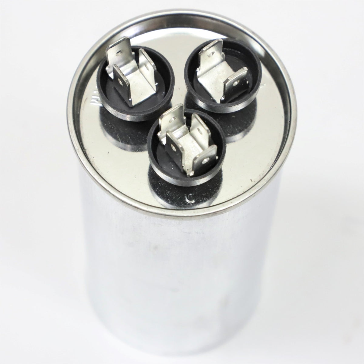 Supco CD35+10X440R HVAC Motor Round Dual Run Capacitor 35 + 10 MFD 440 Volts