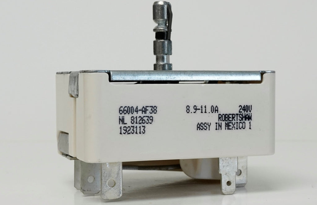 Range Burner Infinite Switch for Whirlpool WP3149400 AP6007666 PS11740783