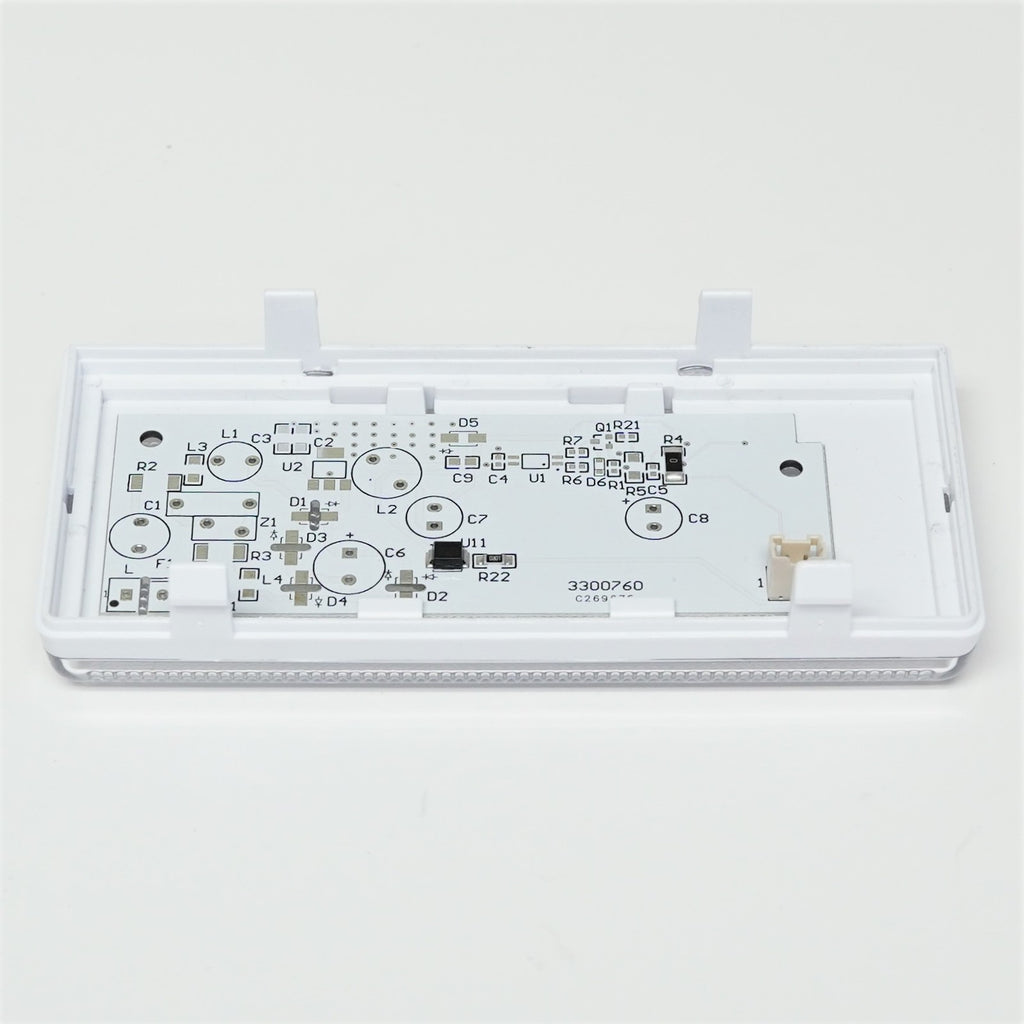 Choice Parts W11104452 for Whirlpool Refrigerator LED Light Module Assembly