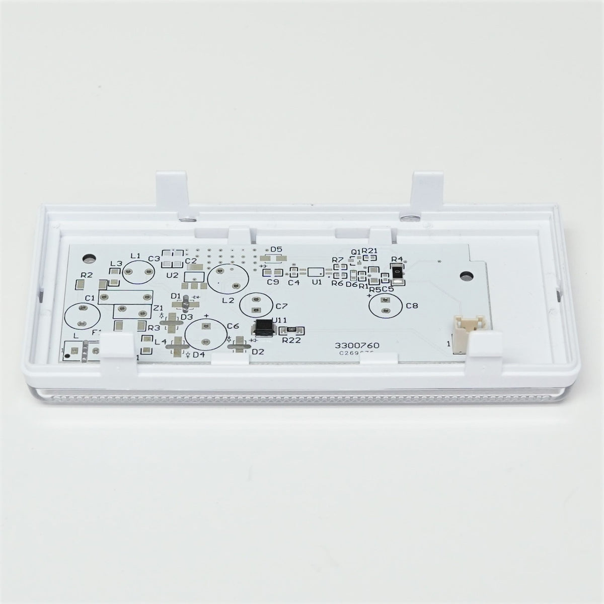 Choice Parts W11104452 for Whirlpool Refrigerator LED Light Module Assembly