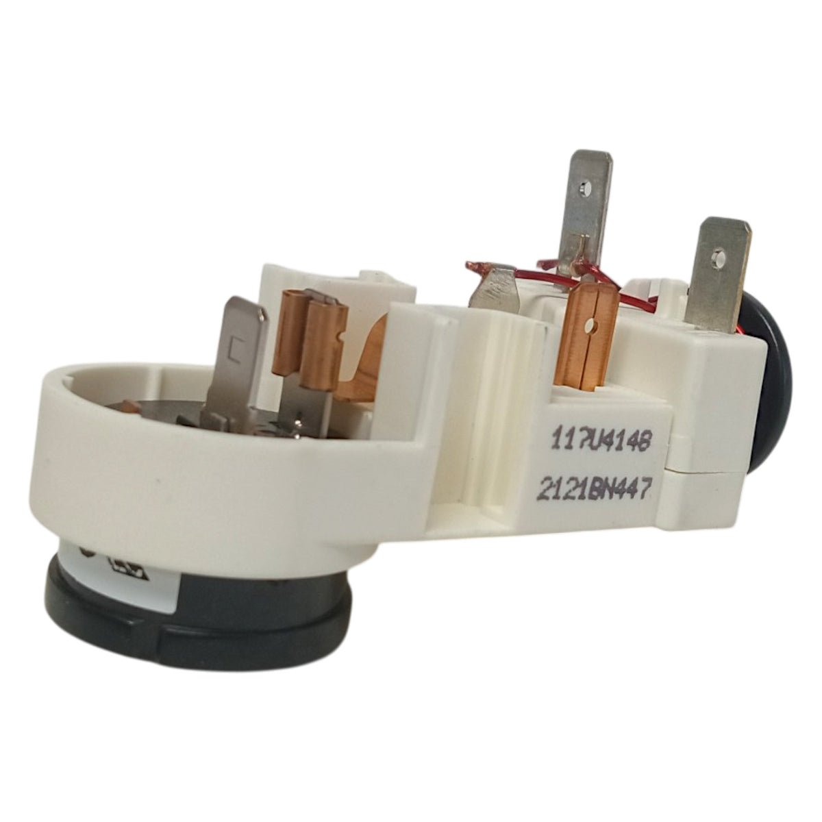 Secop 117U4148 Relay Overload Start Device for Danfoss Compressor TF4CLX