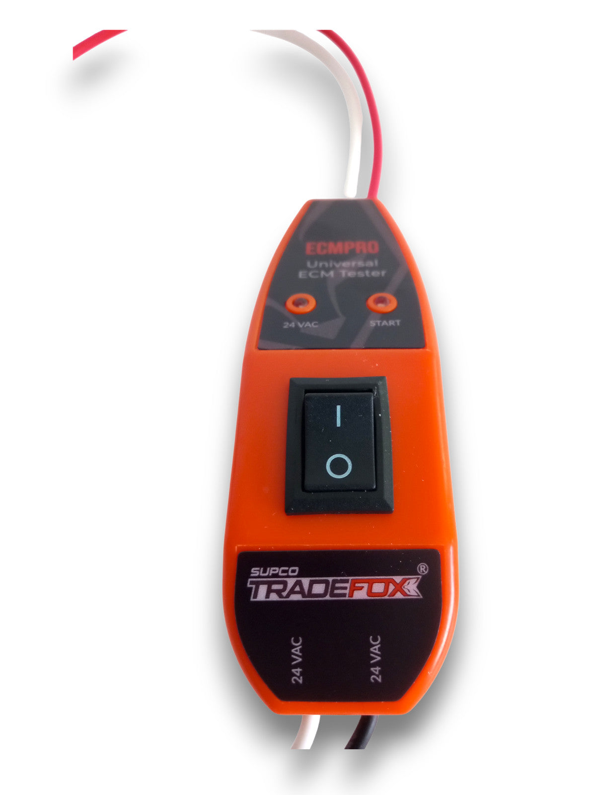 Supco Tradefox ECM PRO Tests Electronically Commutated Motors (ECM)