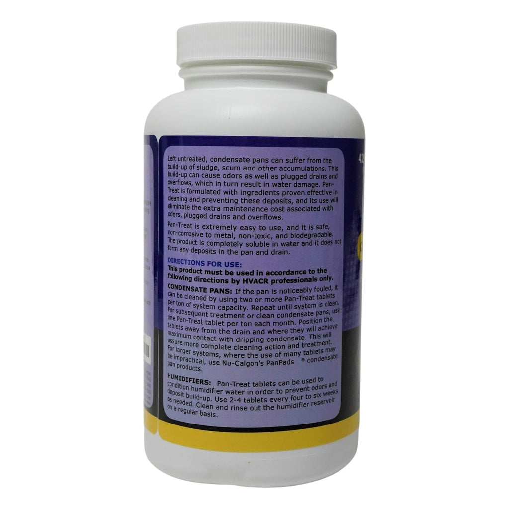 Nu-Calgon Condensate Pan Scum Treatment Tablets, part number 4296-60