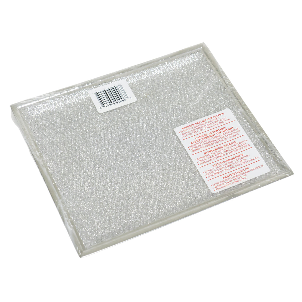 Choice Parts WB2X8391 for GE Range Hood Aluminum Grease Filter