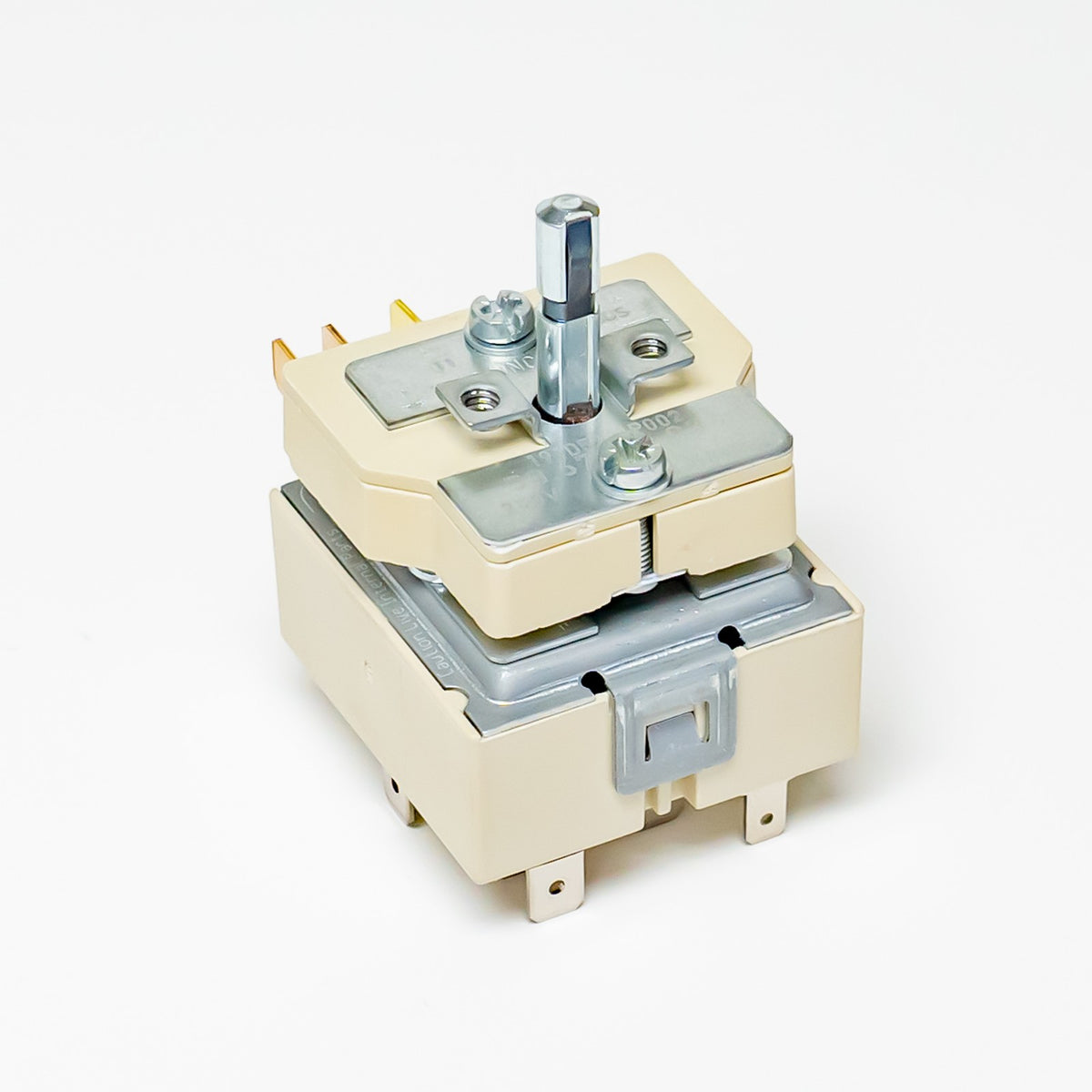 Choice Parts WB24T10162 for GE Range Triple Burner Infinite Control Switch