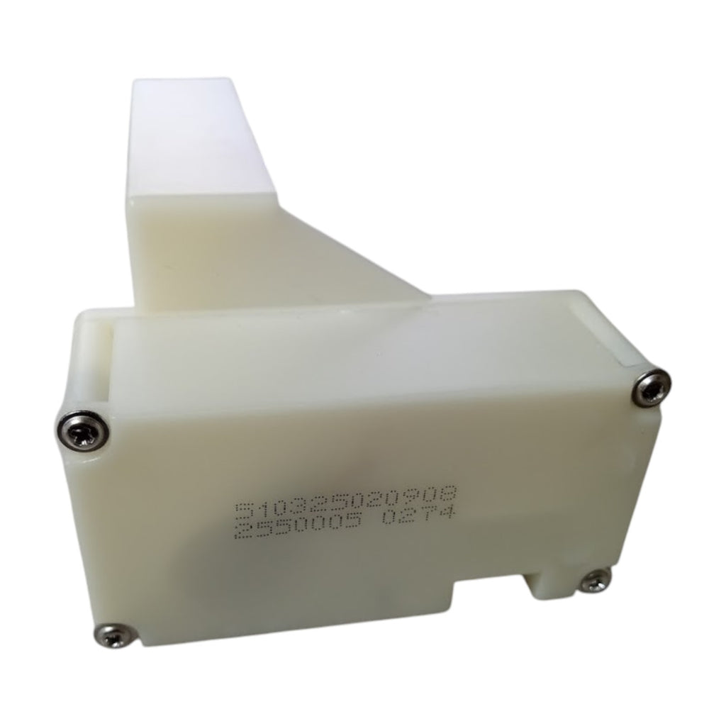 CMP 5303918899 Refrigerator Damper Control Assembly with Seal for Frigidaire