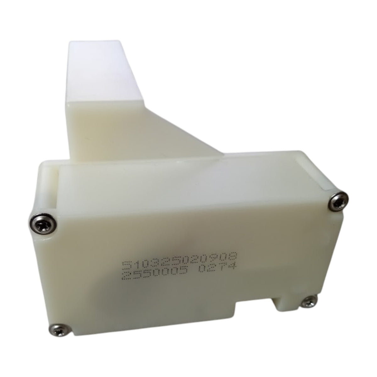 CMP 5303918899 Refrigerator Damper Control Assembly with Seal for Frigidaire