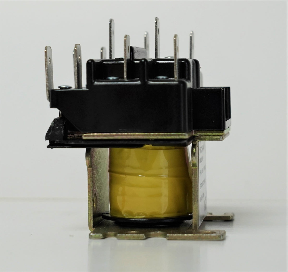 90-341 Switching Relay 120V DPDT type 91 replaces Honeywell R4222D1013