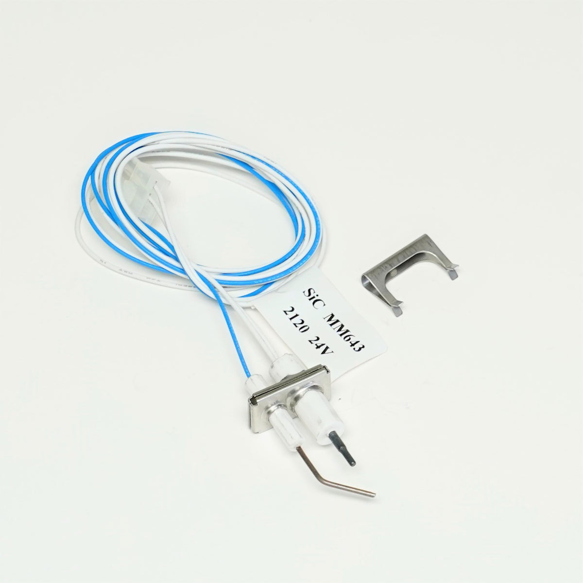 AFN643 Furnace Igniter for Honeywell Q3400A1040 Q3400A1024 Flame Rod