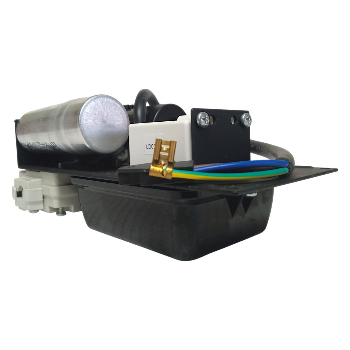 Secop 117-7039 Compressor Start Device Relay Start Run Capacitor for SC15CLX2