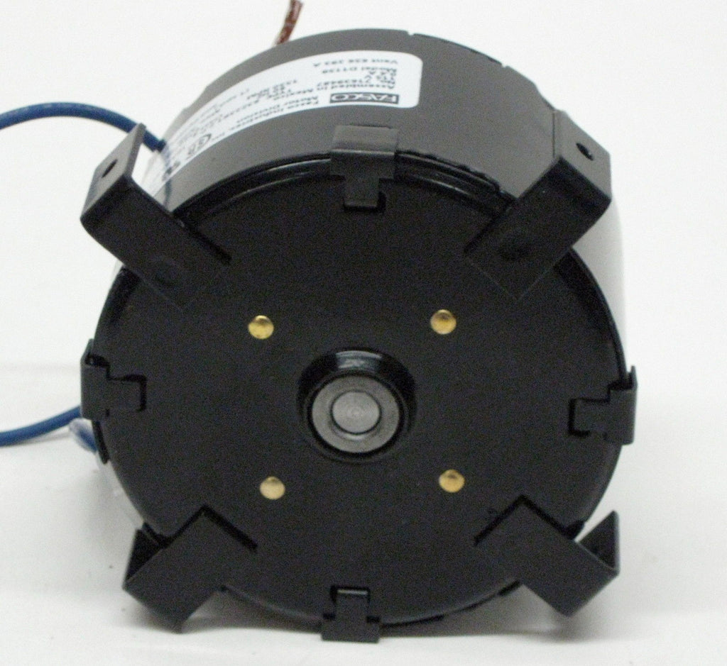 D1159 Fasco Bathroom Fan Vent Motor for 7163-1845 656 293A PV7896