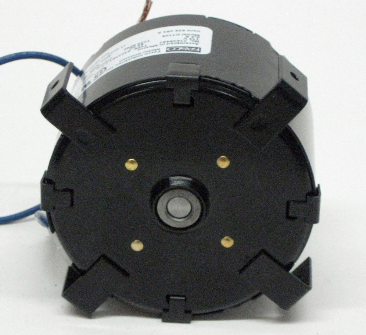 D1159 Fasco Bathroom Fan Vent Motor for 7163-1845 656 293A PV7896