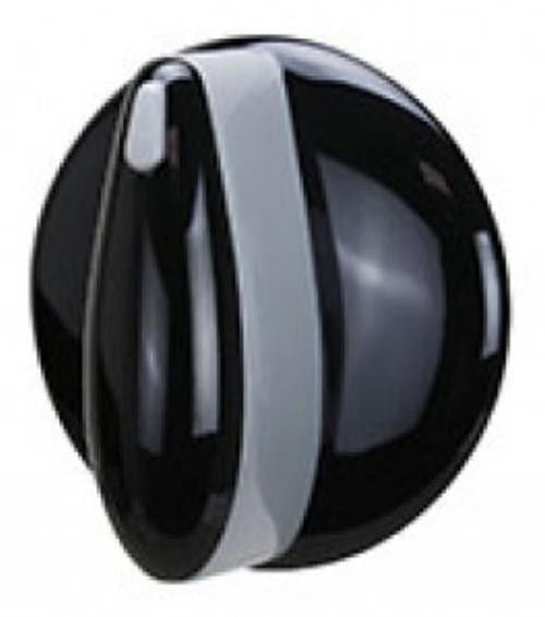74011260 for Maytag Electric Range Burner Knob Black PS2088581 AP4100090