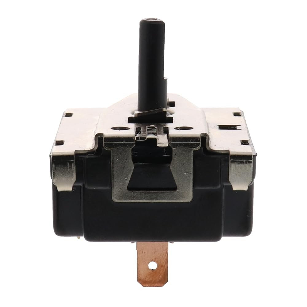 Exact Replacement WE4X881 Clothes Dryer Rotary Start Switch for GE