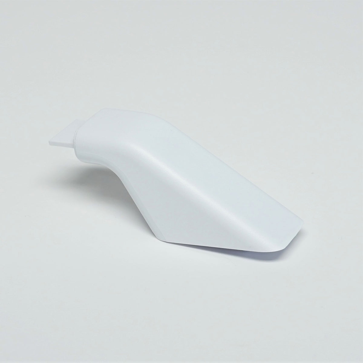 Choice Parts 2 PAK of WB7X7189 for GE Range Oven Door Handle White End Cap