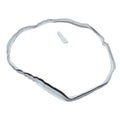 Choice W10612022CM Clothes Dryer Drum Seal Kit for Whirlpool