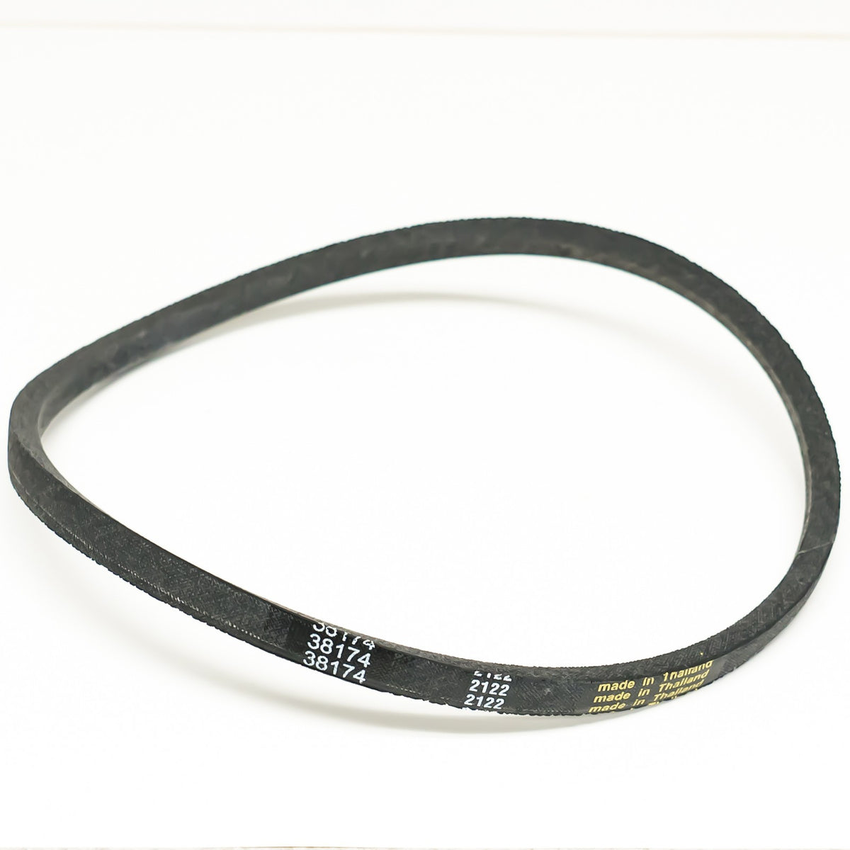 Choice 38174 27001006 Washer Agitate Belt for Speed Queen Whirlpool Amana