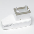 Choice W10151375CM for Whirlpool Refrigerator Damper Control Air Diffuser