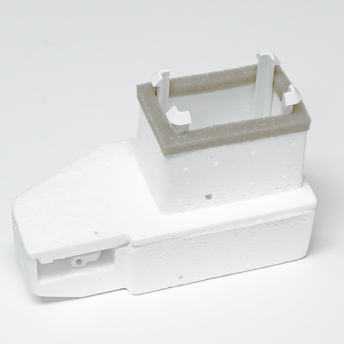 Choice W10151375CM for Whirlpool Refrigerator Damper Control Air Diffuser