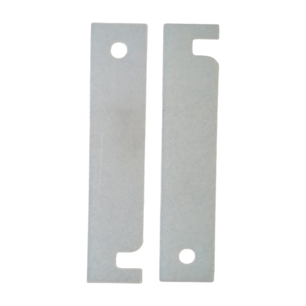 Choice WE03X37319 Clothes Dryer 2 Pack Drum Glide Slide Bearing for GE