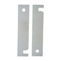 Choice WE03X37319 Clothes Dryer 2 Pack Drum Glide Slide Bearing for GE