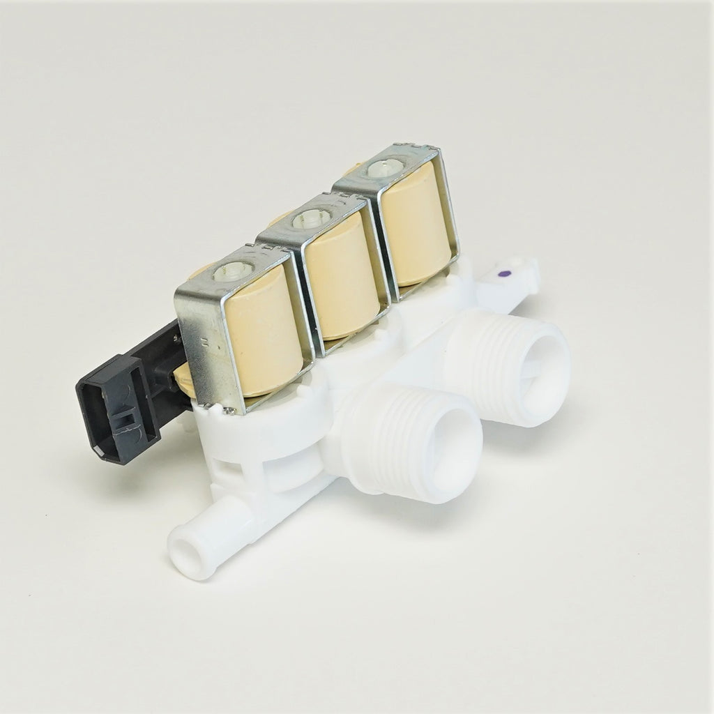 Supco WV10025 Washing Machine Water Inlet Valve Replacement for GE WH13X10025
