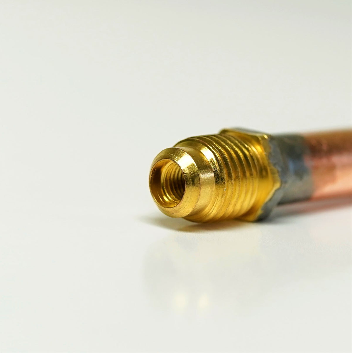 C&D Copper Tube Access Valve 3/8 CD8406 Bulk