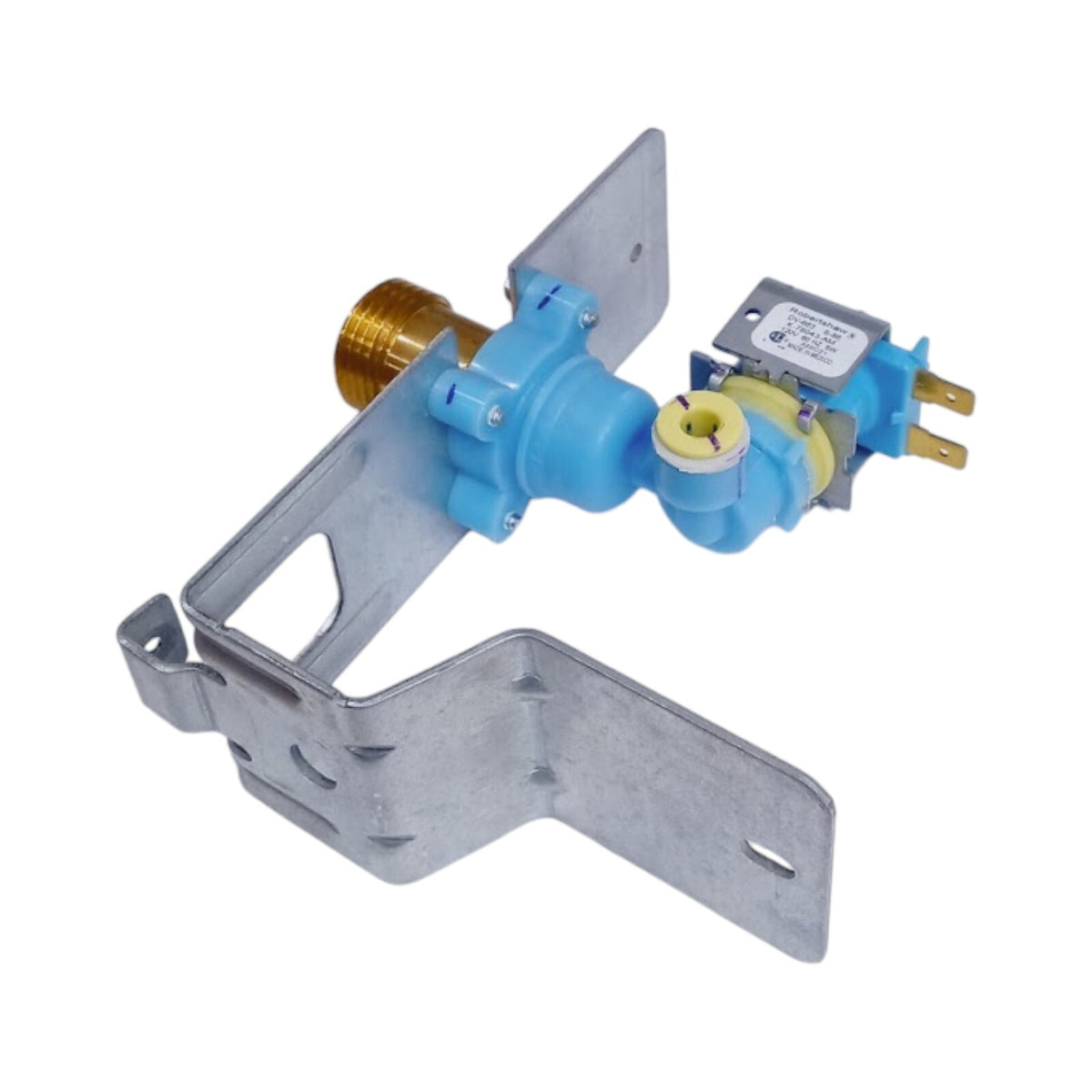 Robertshaw K-78043 DV-683 Clothes Dryer Inlet Valve for W10815373 Whirlpool