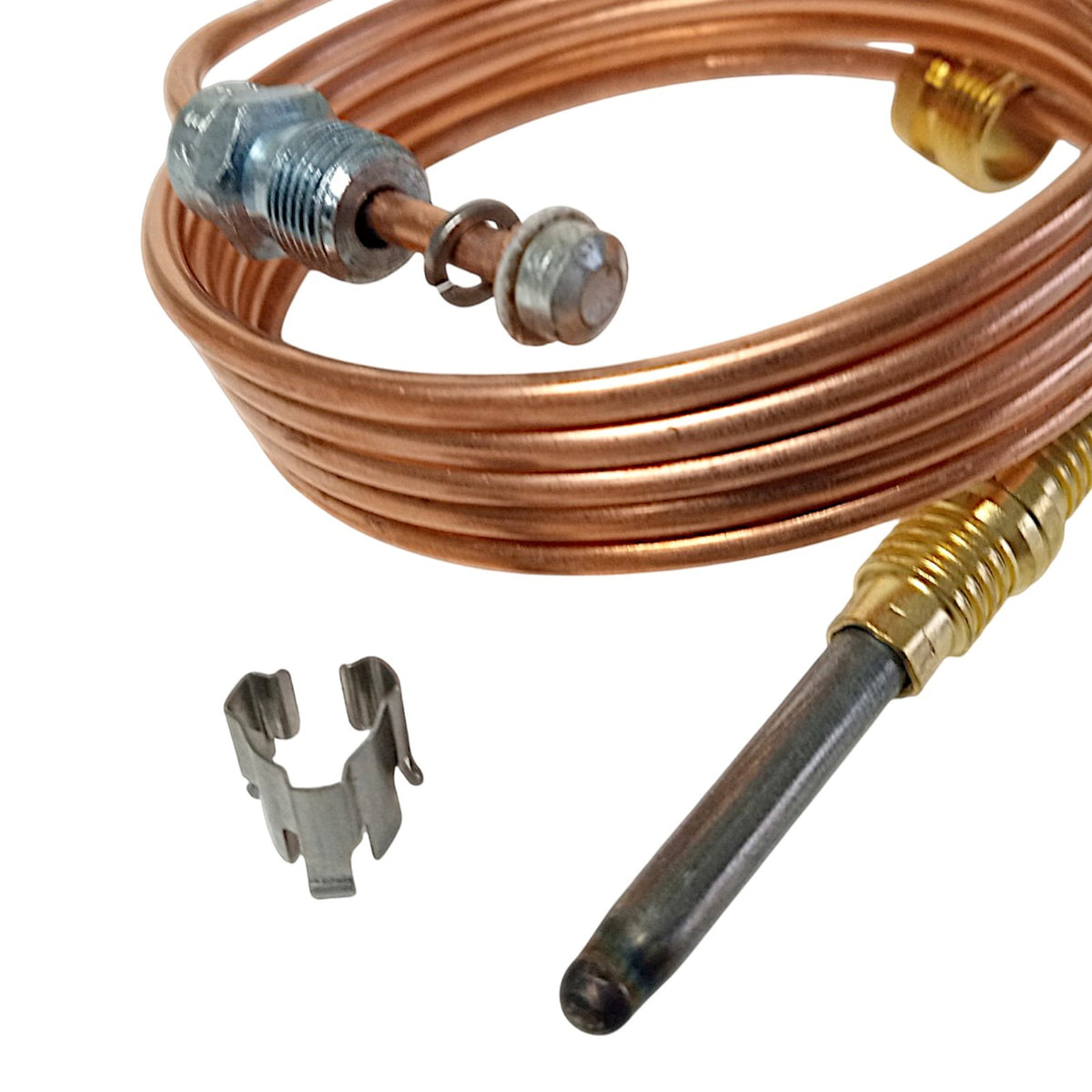 Robertshaw Thermocouple 48" 1900-048 with Split Nut (51-1311)