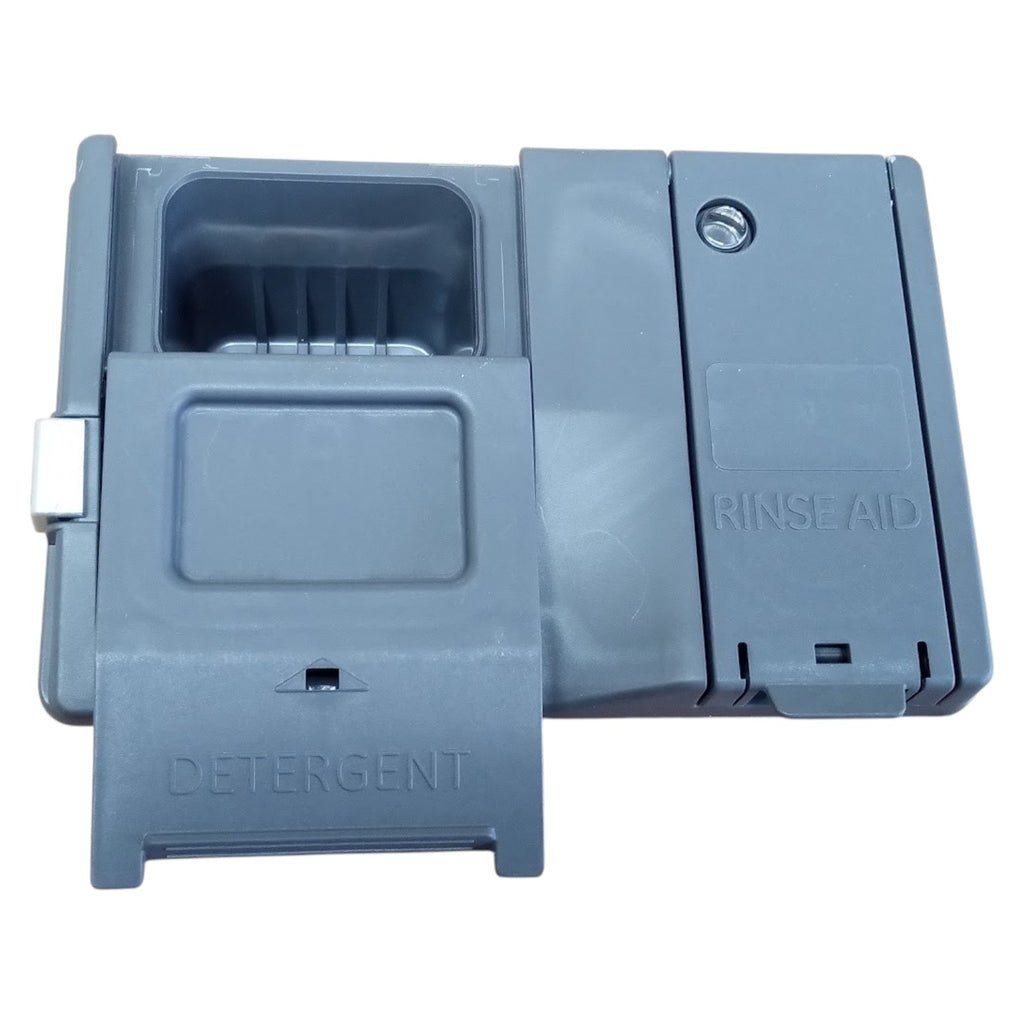 Choice Part WD12X28239 Dishwasher Detergent Rinse Aid dispenser Module for GE