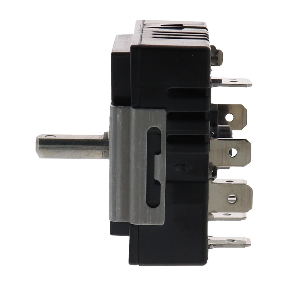ERP 5304522918 Range Infinite Switch Dual Burner Control for Frigidaire Tappen