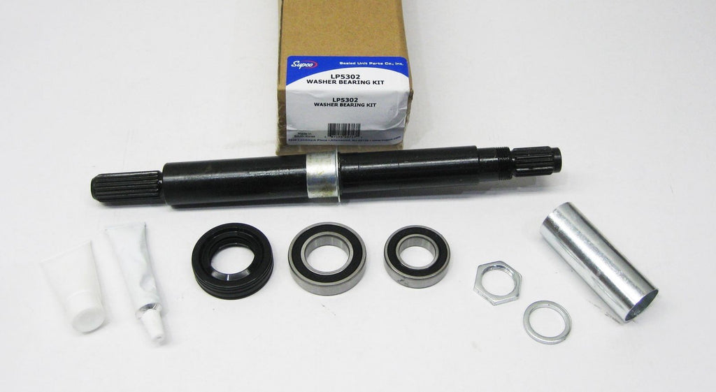 LP5302 Supco Washing Machine Tub Shaft Bearing for Whirlpool Cabrio W10435302