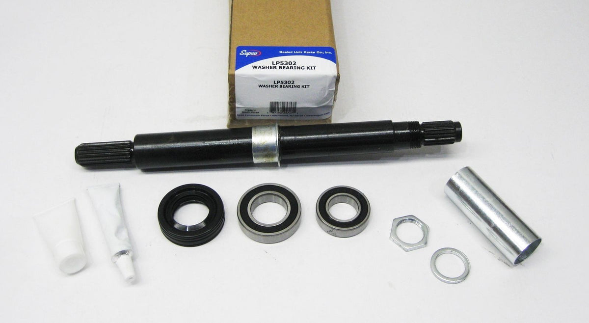LP5302 Supco Washing Machine Tub Shaft Bearing for Whirlpool Cabrio W10435302