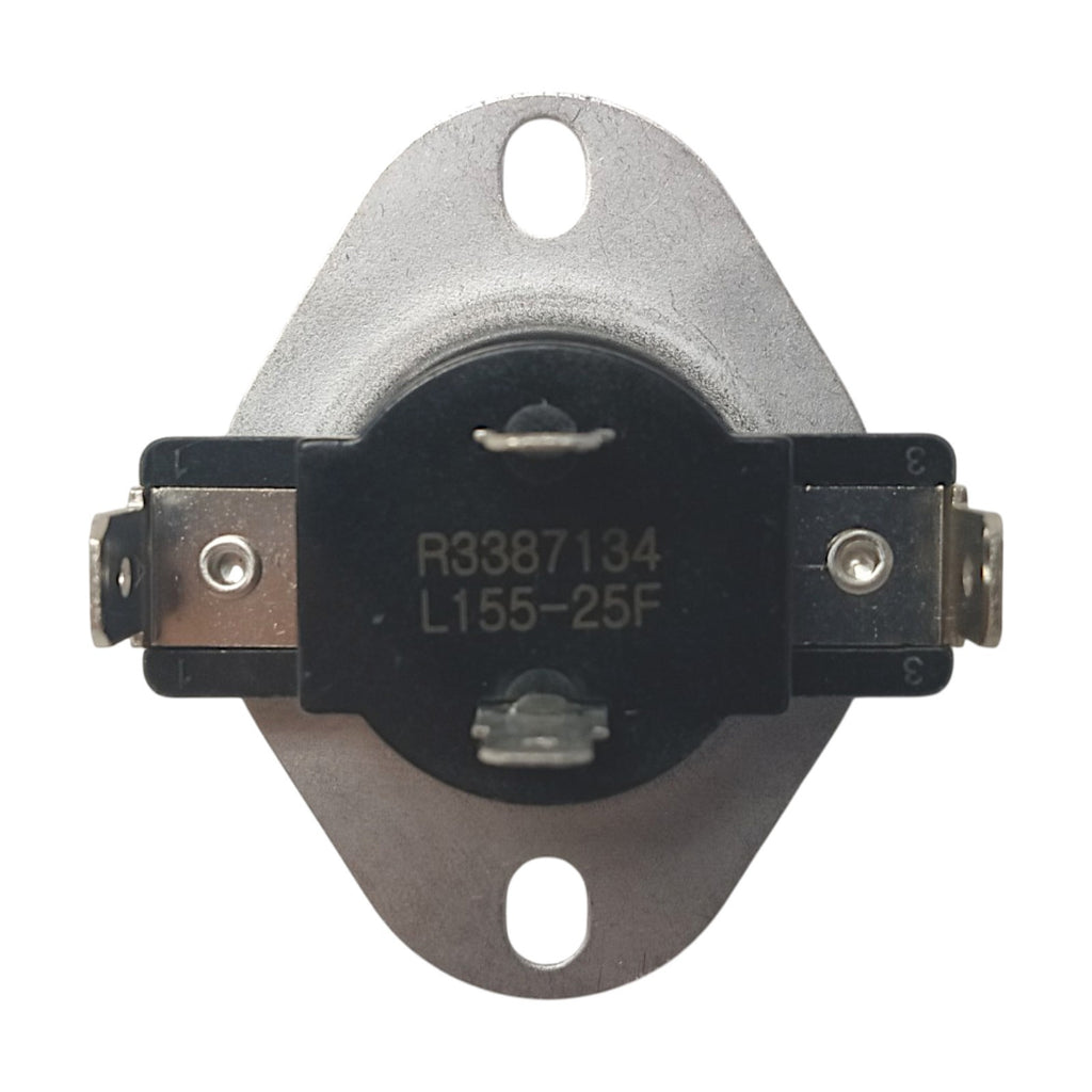 Choice 3387134CM Clothes Dryer Operating Thermostat for Whirlpool Kenmore