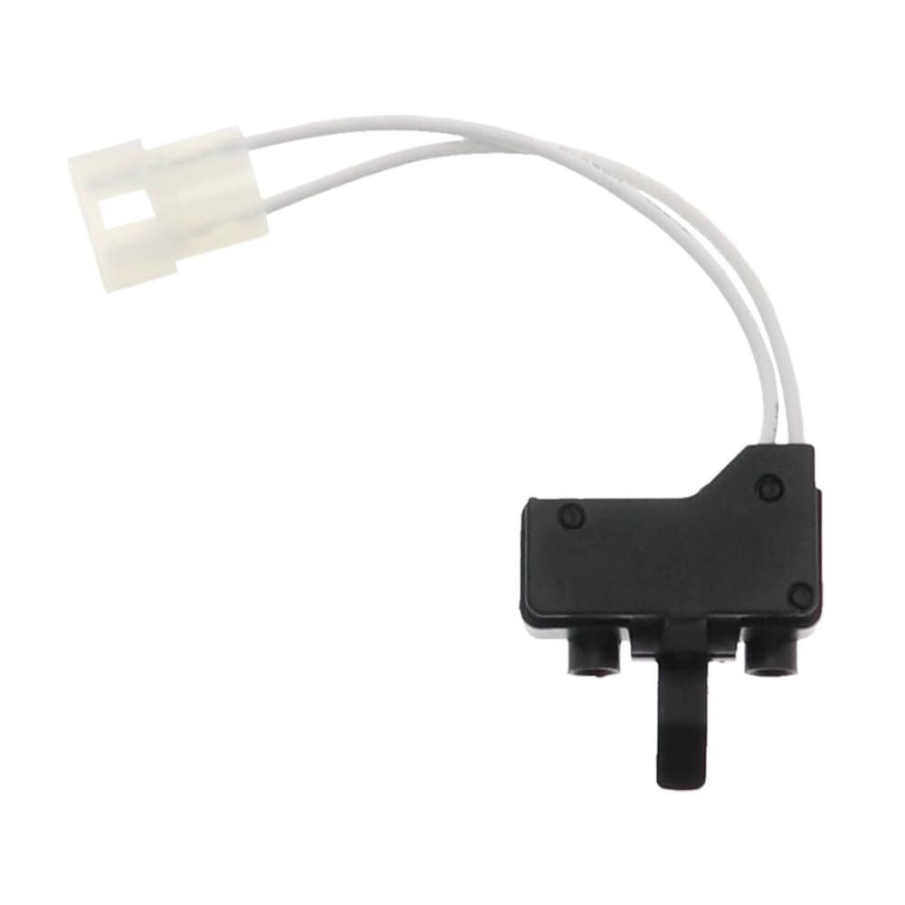 Exact Replacement W10237959 Clothes Dryer Door Switch for Whirlpool