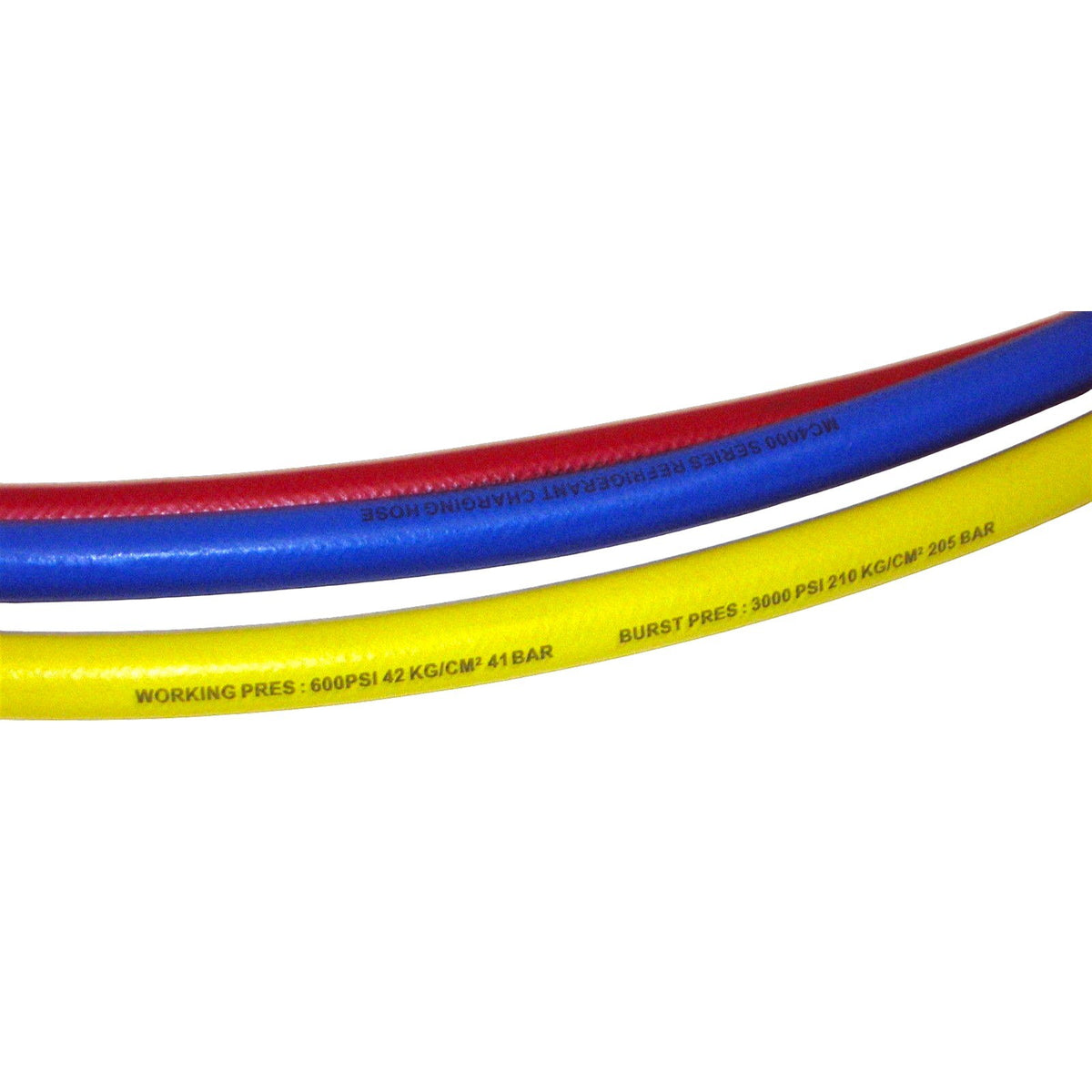 Mastercool 33661 HVAC Air Conditioning Refrigeration Manifold Gauges w 60"