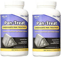 Nu-Calgon 4296-60 Pan-Treat Scum Tablets 2 JARS of 200